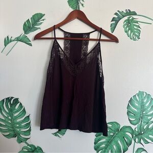 American Eagle Lace Tank